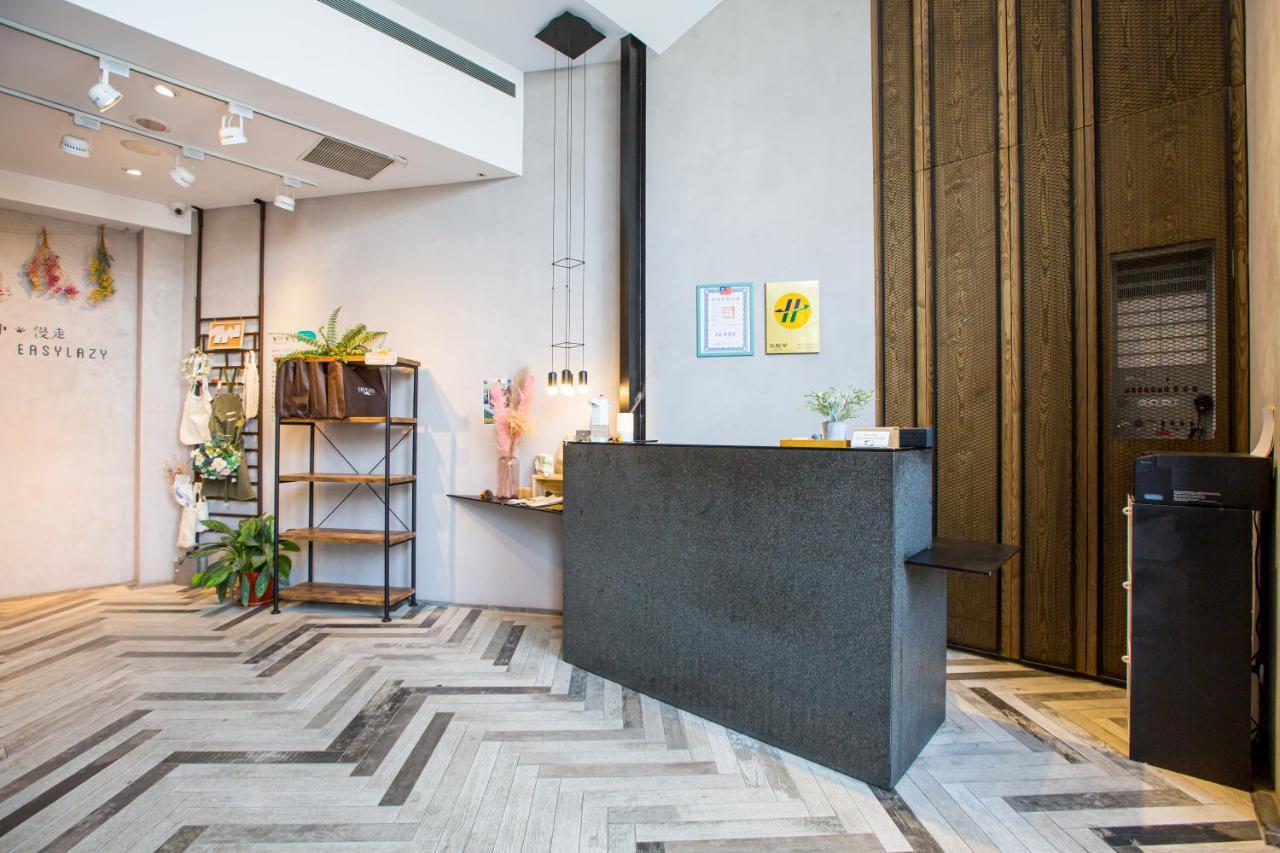 Easylazy Inn Tajcshung Kültér fotó