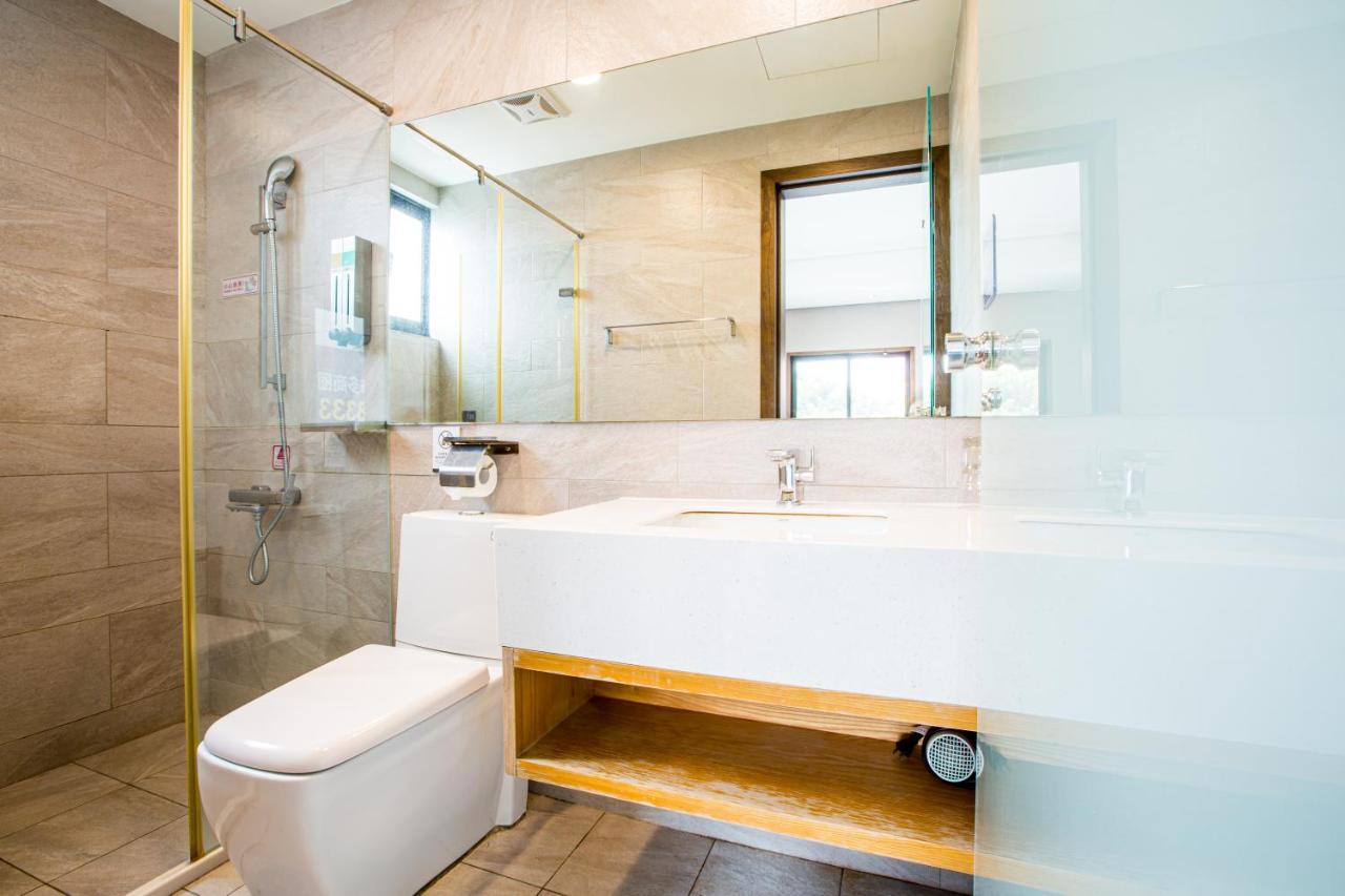 Easylazy Inn Tajcshung Kültér fotó