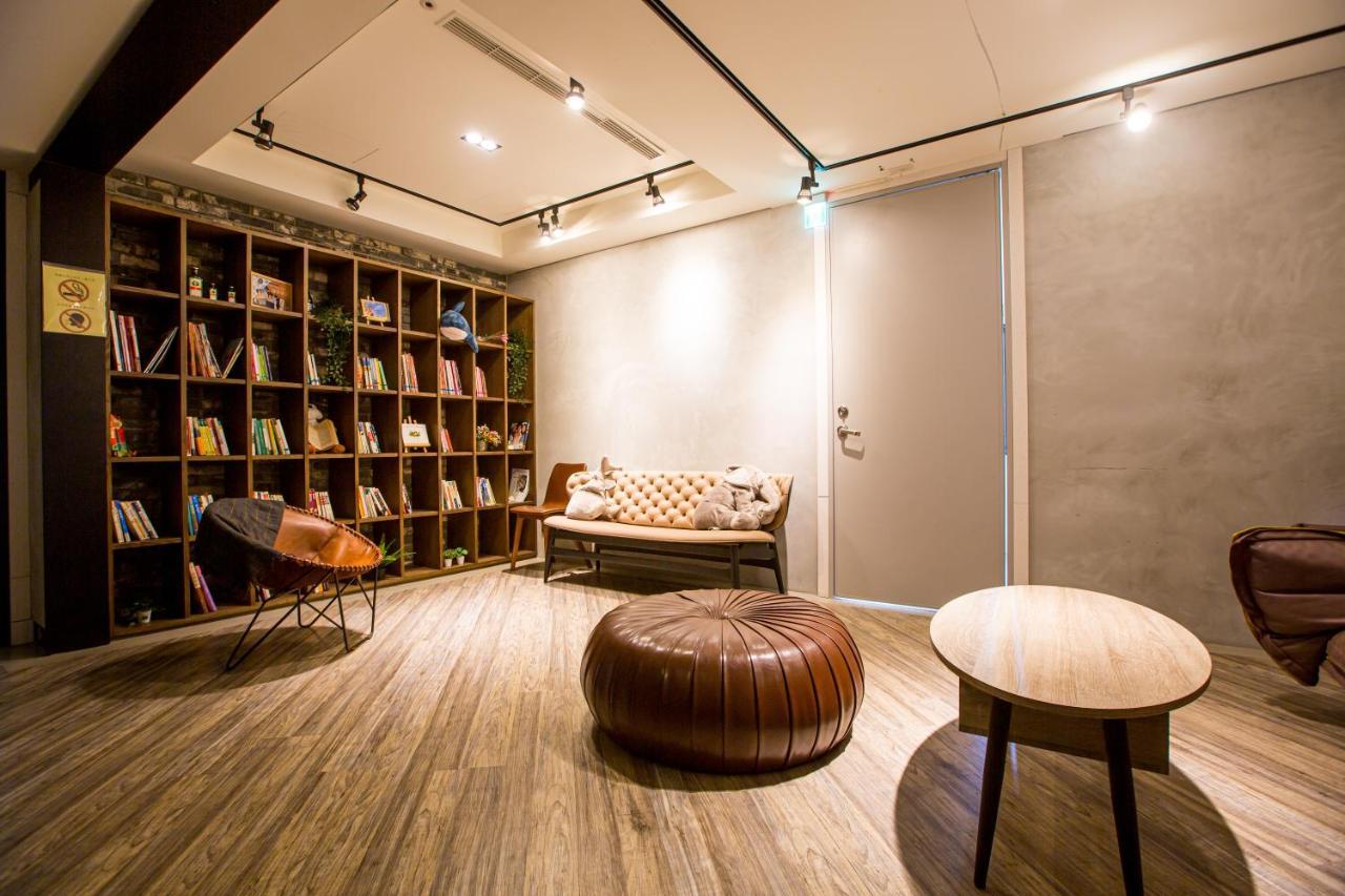 Easylazy Inn Tajcshung Kültér fotó
