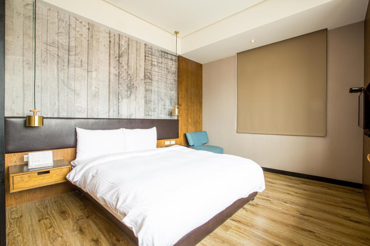 Easylazy Inn Tajcshung Kültér fotó