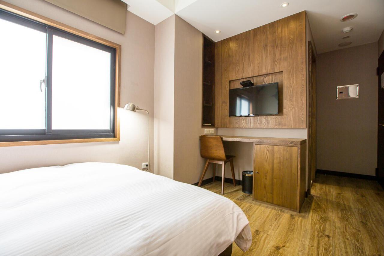 Easylazy Inn Tajcshung Kültér fotó