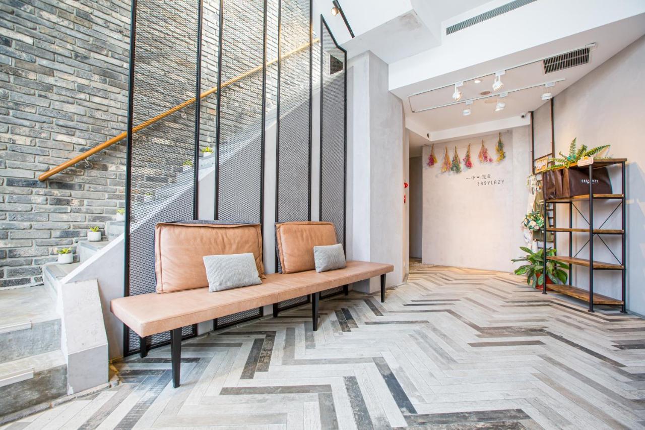 Easylazy Inn Tajcshung Kültér fotó