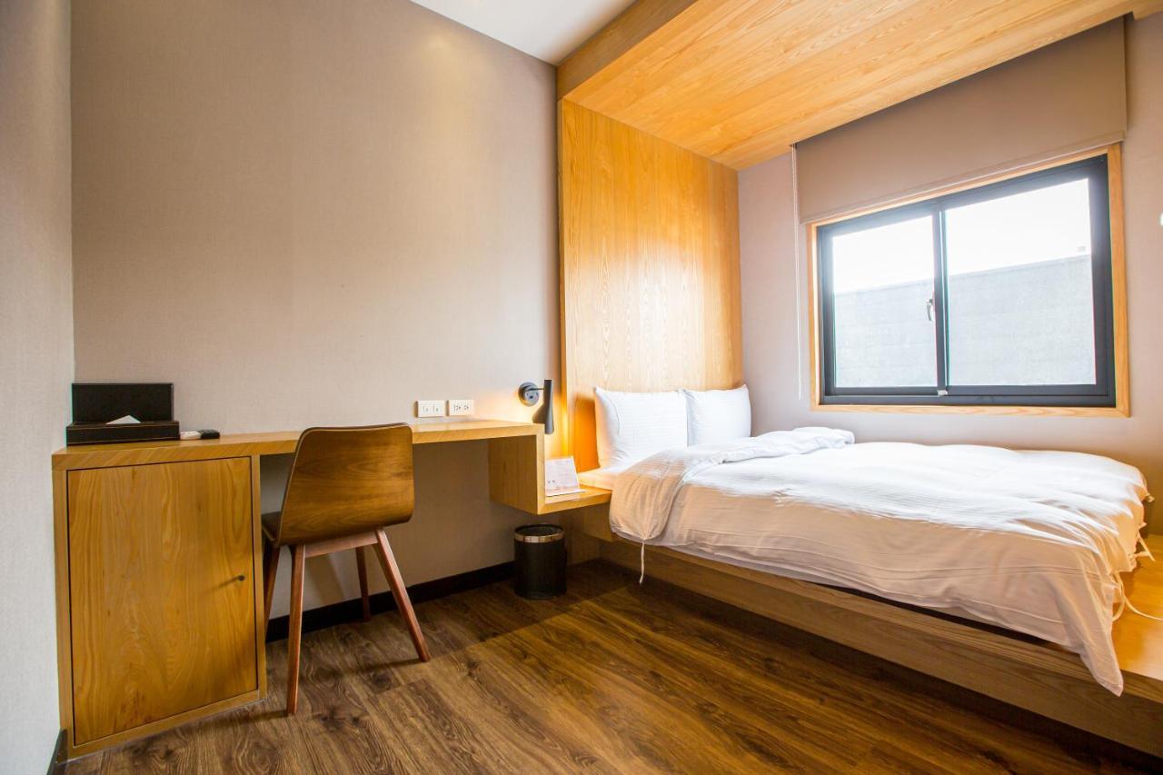 Easylazy Inn Tajcshung Kültér fotó