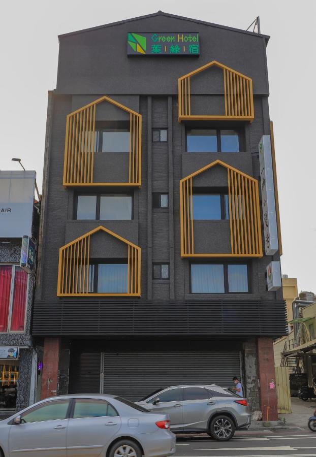Easylazy Inn Tajcshung Kültér fotó