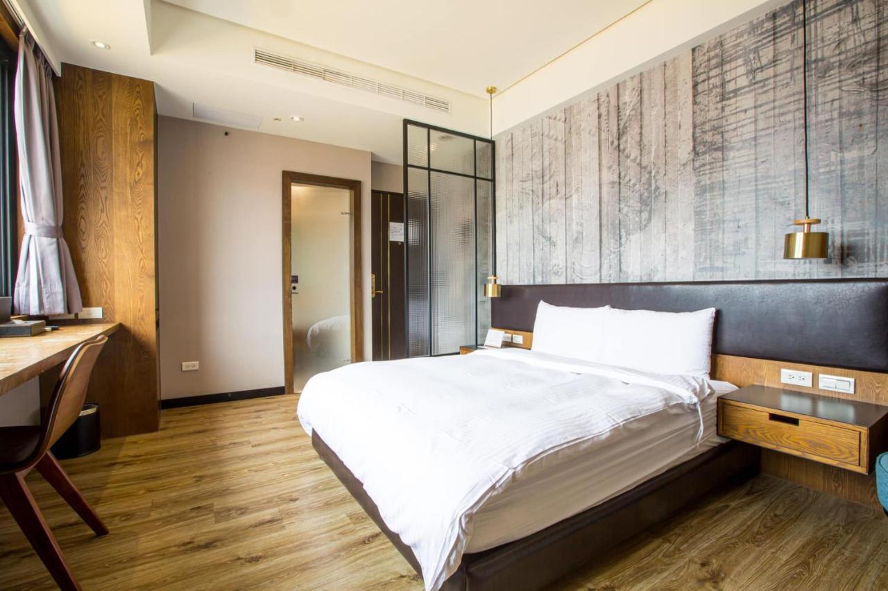 Easylazy Inn Tajcshung Kültér fotó