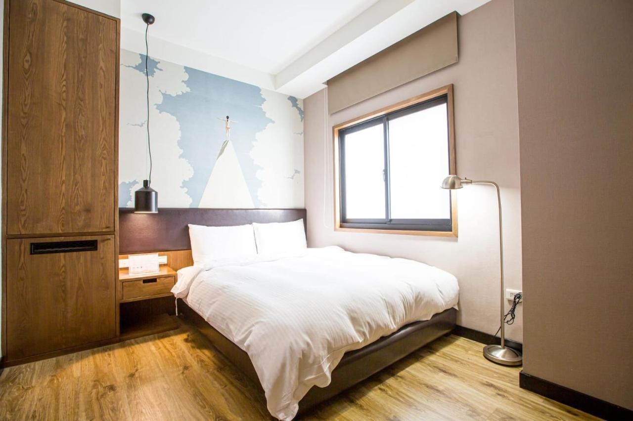 Easylazy Inn Tajcshung Kültér fotó
