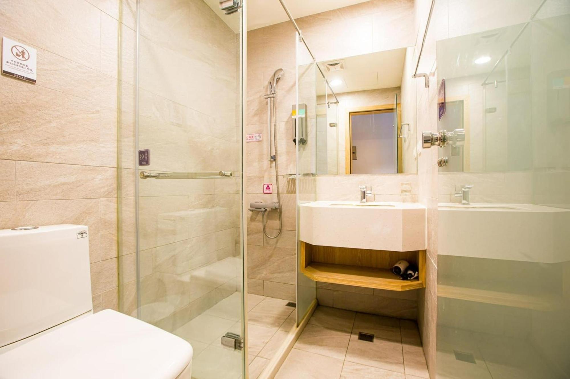 Easylazy Inn Tajcshung Kültér fotó
